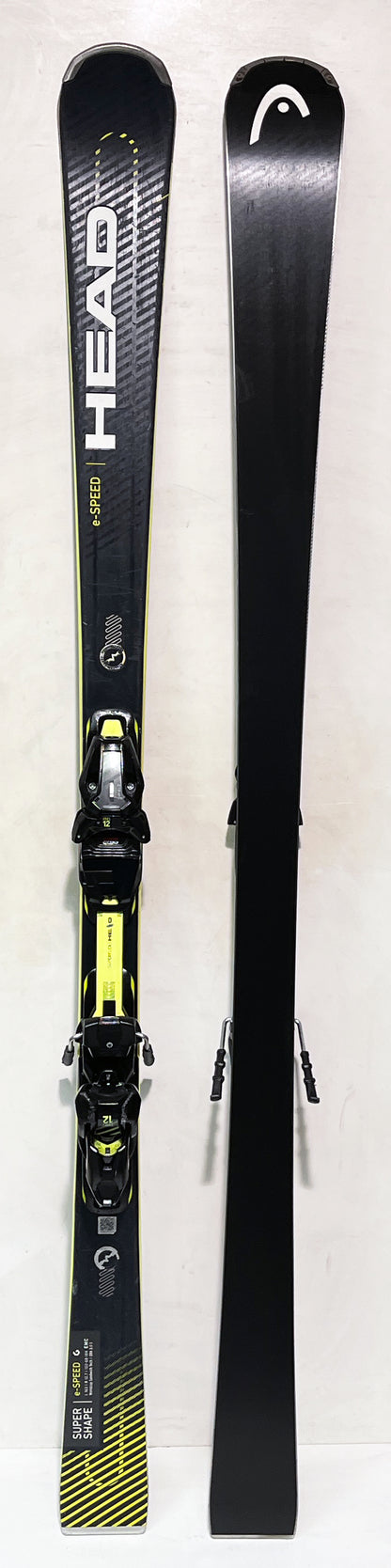 HEAD SUPERSHAPE e-SPEED 163 cm