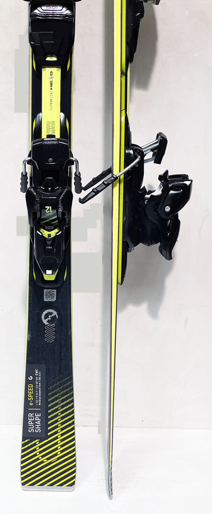 HEAD SUPERSHAPE e-SPEED 163 cm