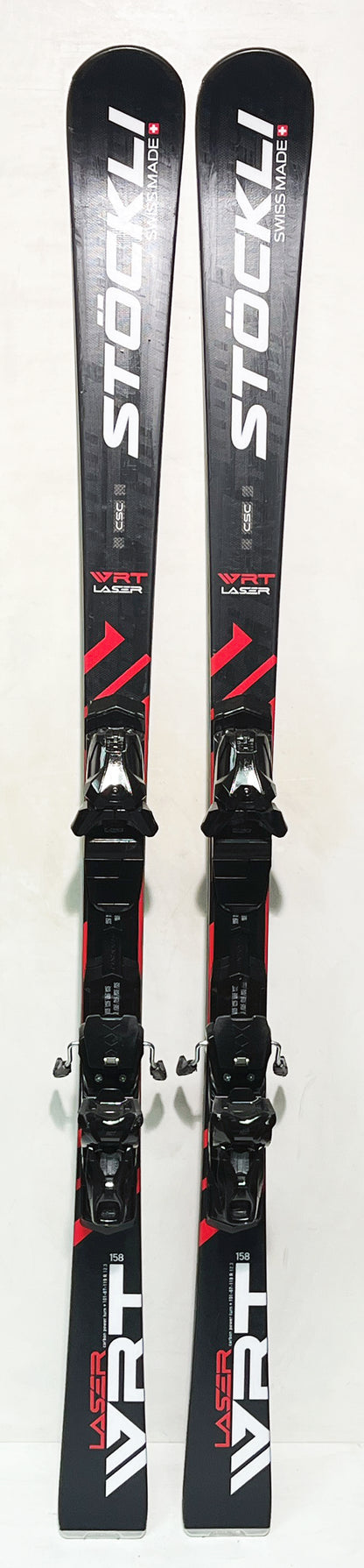 Stöckli LASER WRT CSC 158 cm; Model 2025