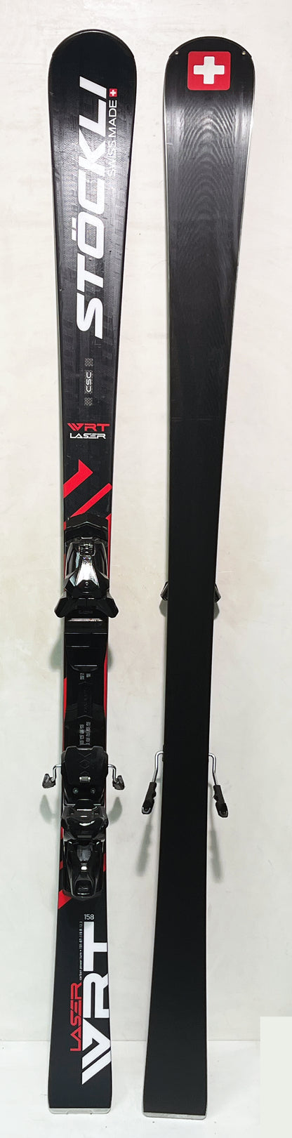 Stöckli LASER WRT CSC 158 cm; Model 2025
