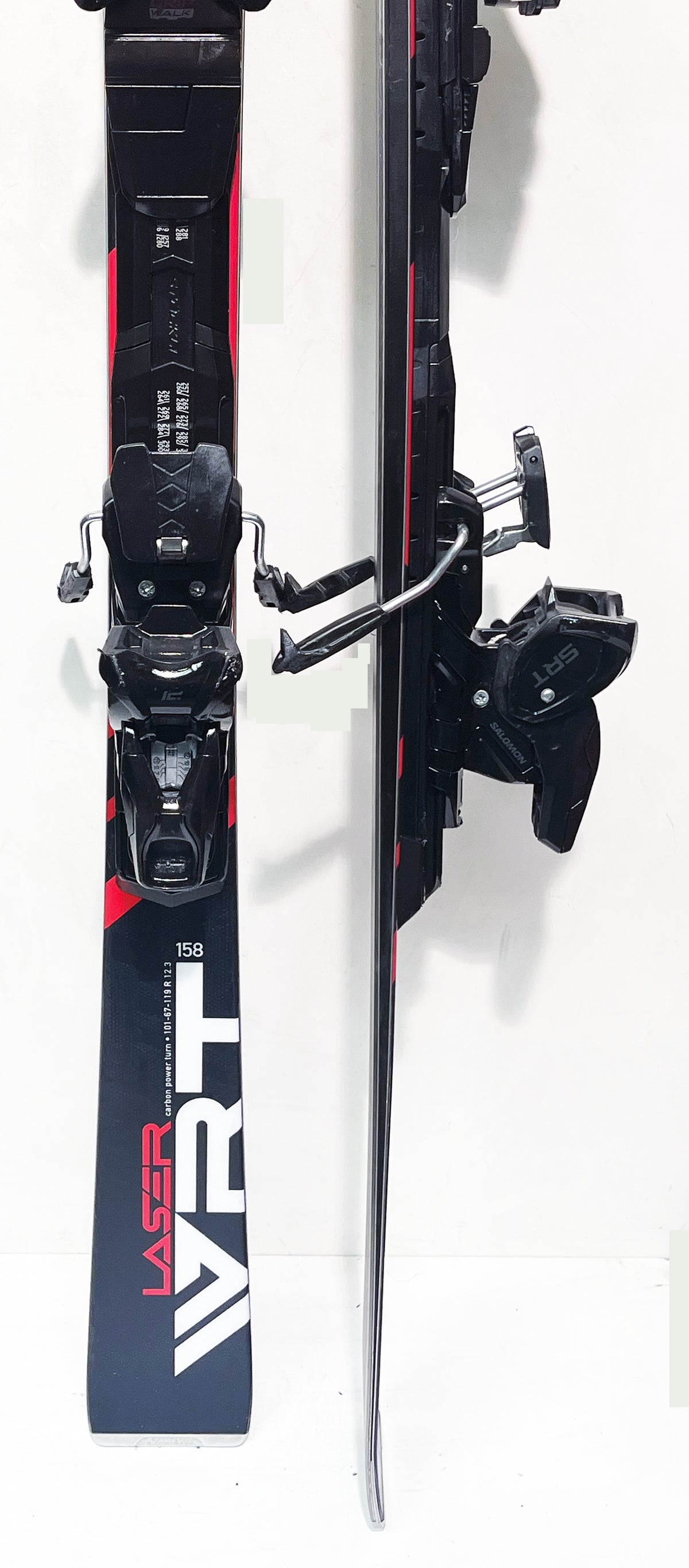 Stöckli LASER WRT CSC 158 cm; Model 2025
