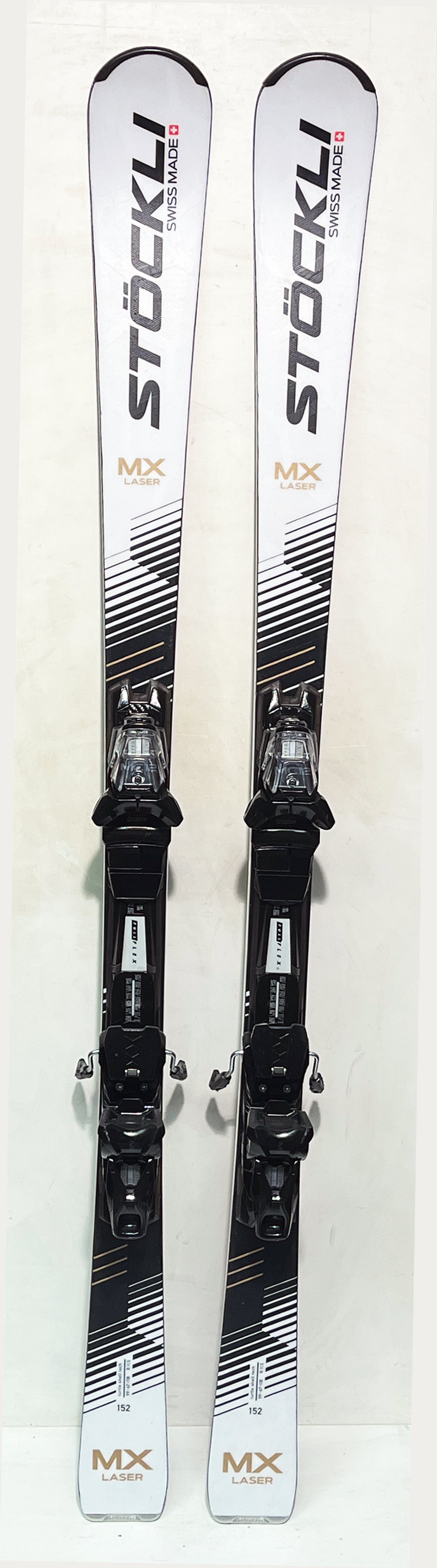 Stöckli LASER MX 152 cm; Model 2023/2024