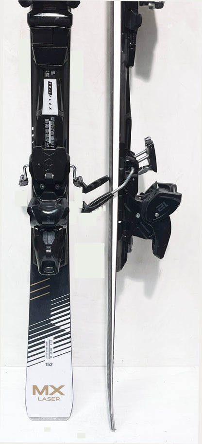 Stöckli LASER MX 152 cm; Model 2023/2024
