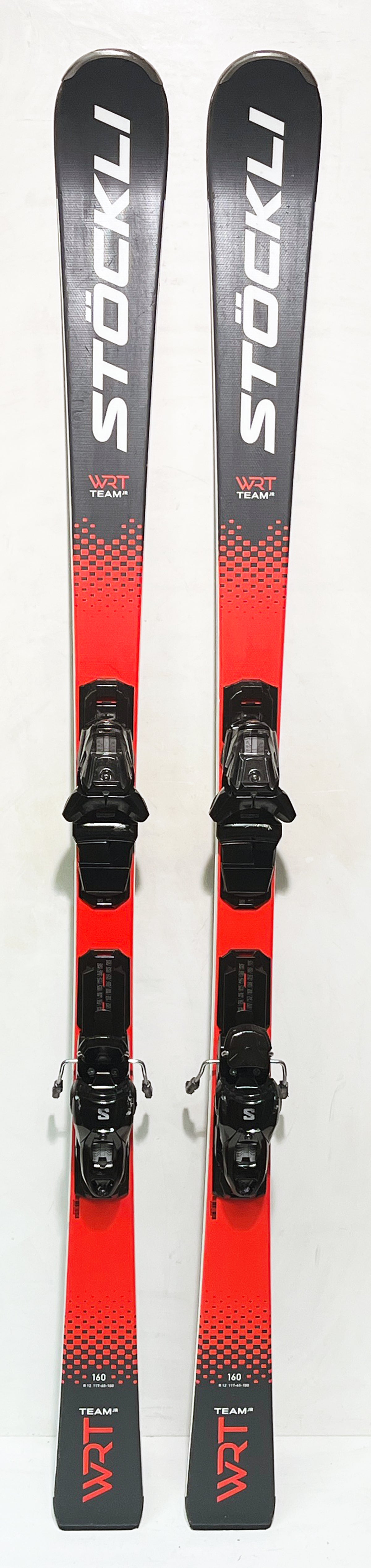 Stöckli WRT Team 160 cm (Kopie)