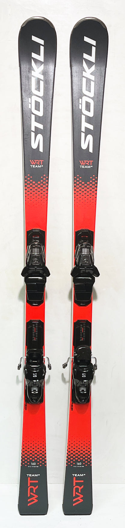 Stöckli WRT Team 160 cm (Kopie)