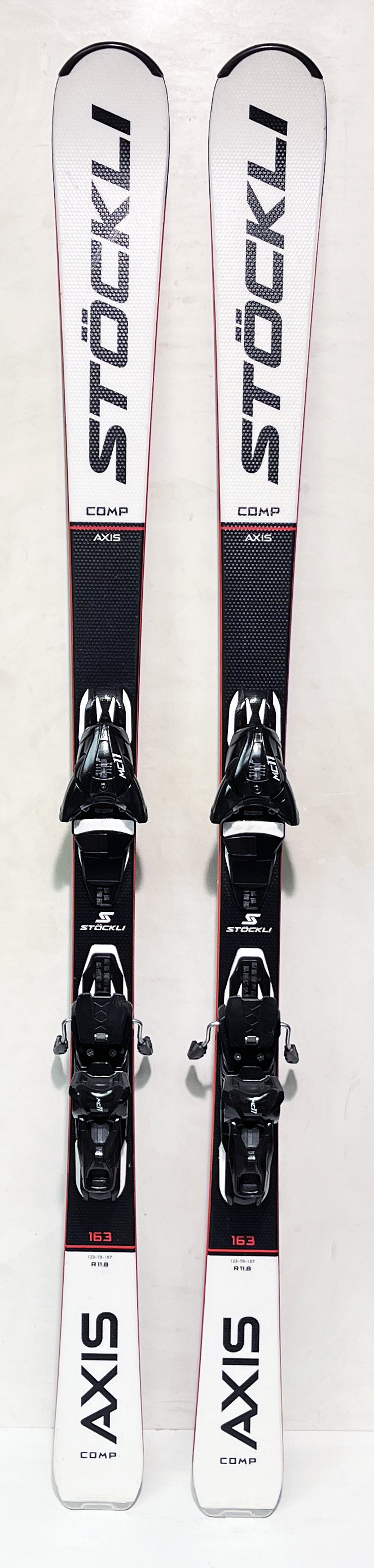 Stöckli AXIS COMP 163 cm