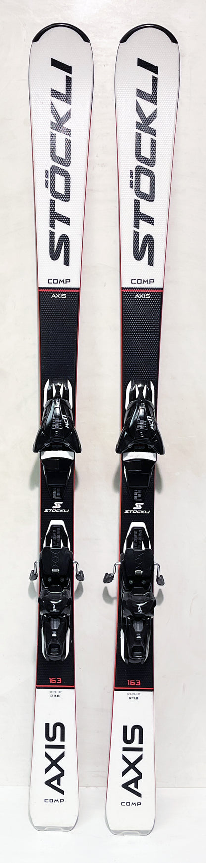 Stöckli AXIS COMP 163 cm