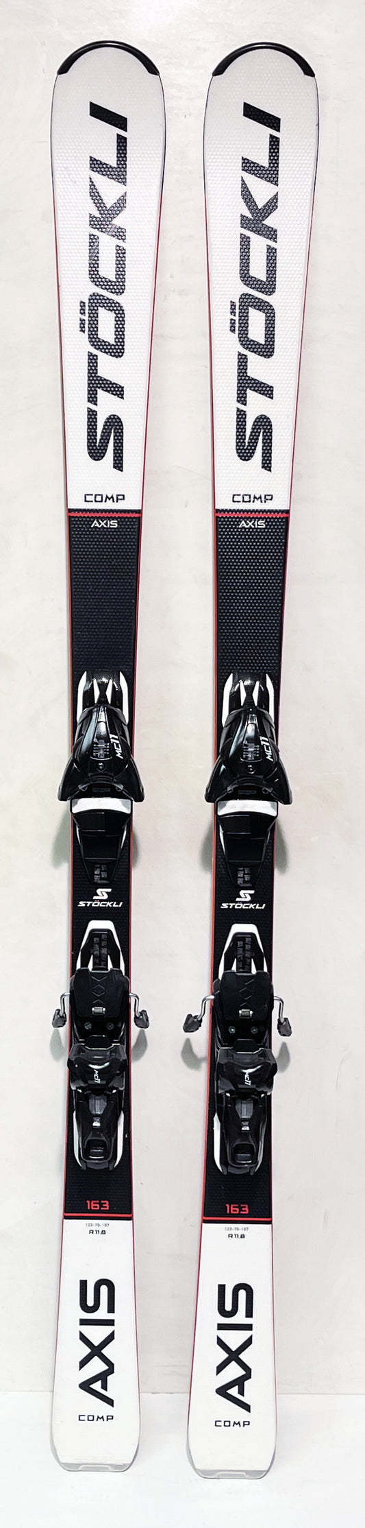 Stöckli AXIS COMP 163 cm