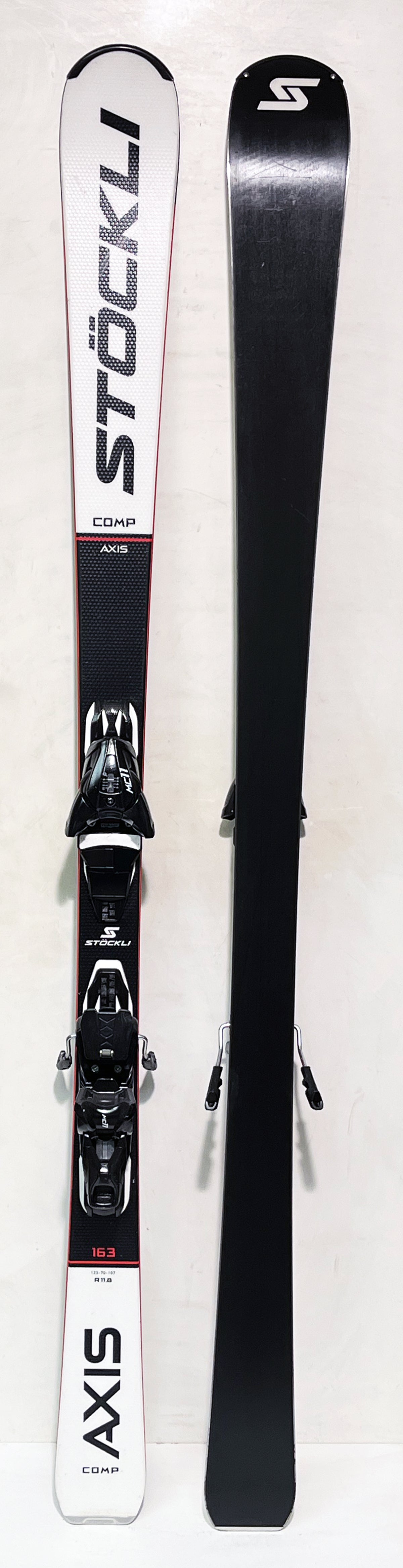 Stöckli AXIS COMP 163 cm