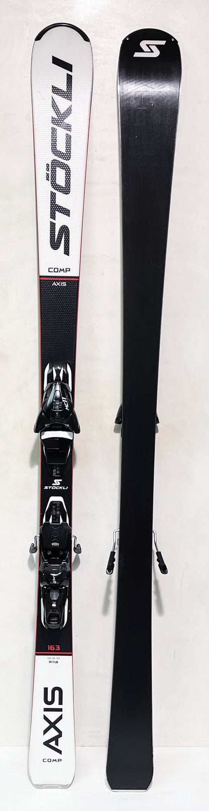 Stöckli AXIS COMP 163 cm
