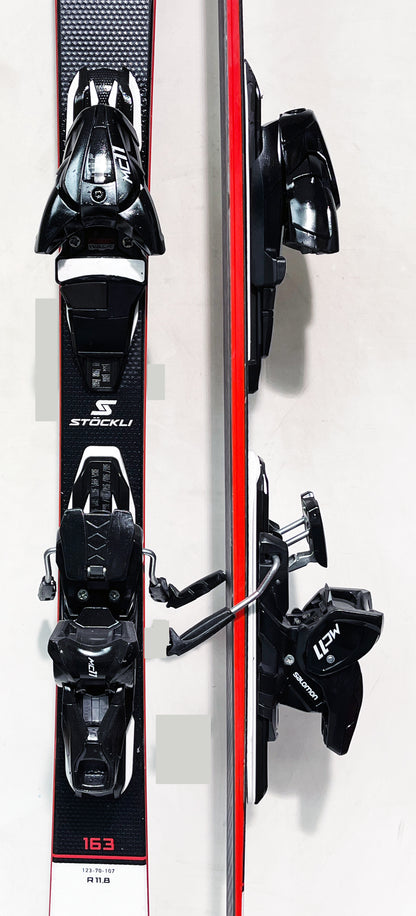 Stöckli AXIS COMP 163 cm