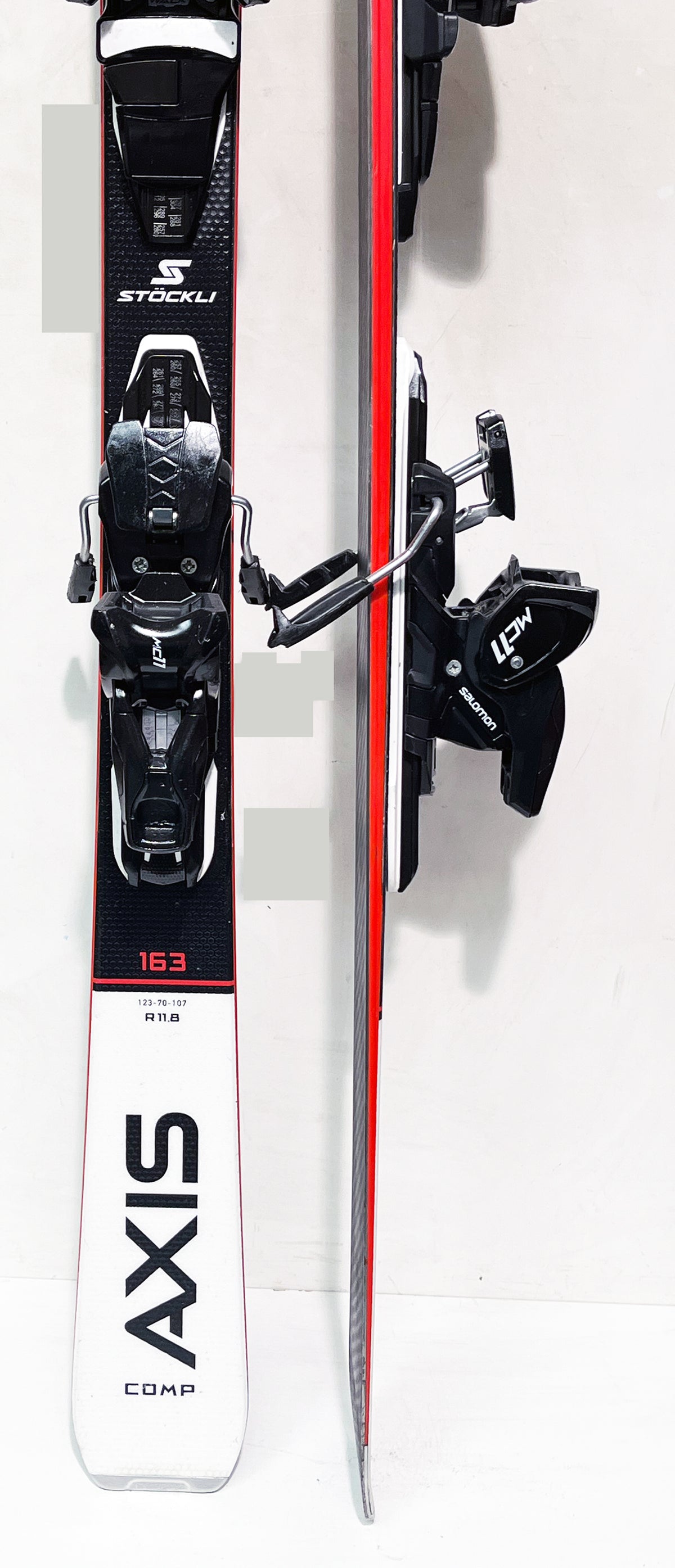 Stöckli AXIS COMP 163 cm