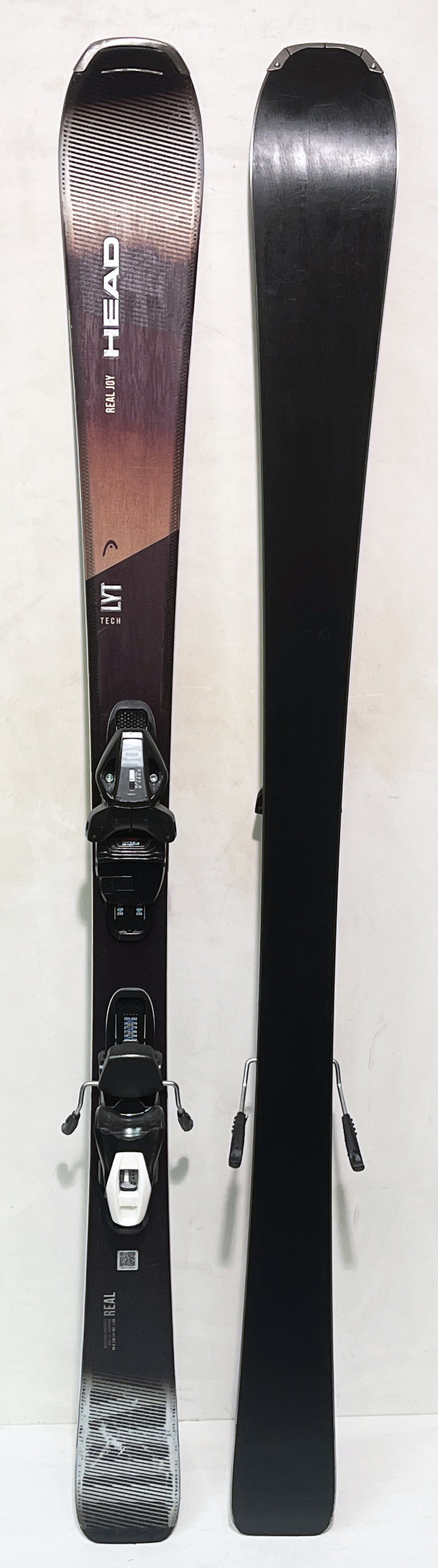 HEAD REAL JOY LYT 143 cm