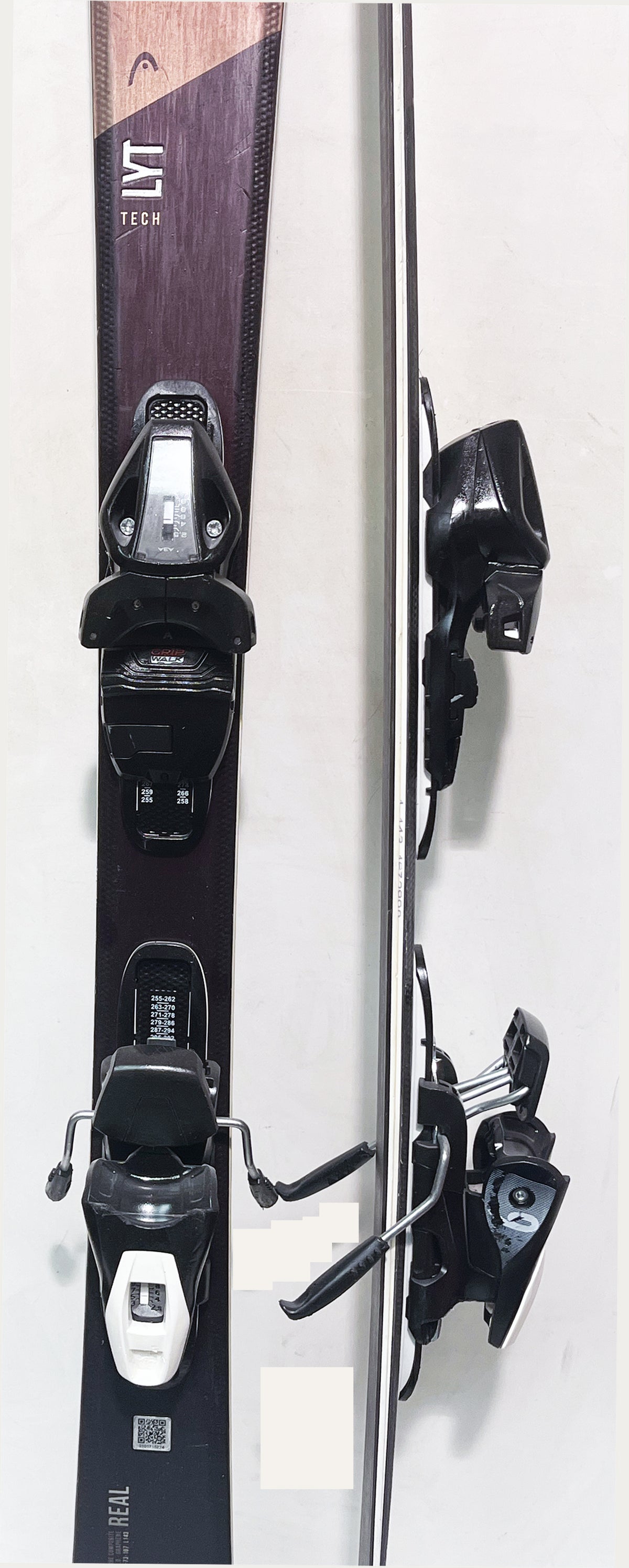 HEAD REAL JOY LYT 143 cm