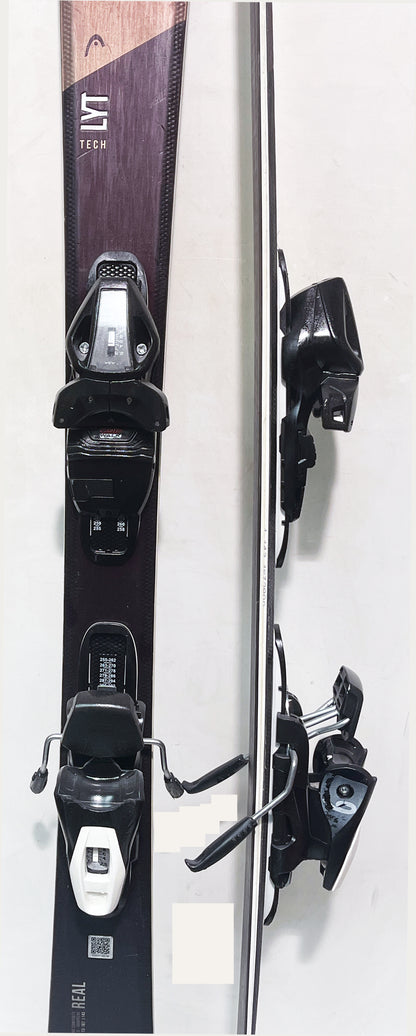 HEAD REAL JOY LYT 143 cm