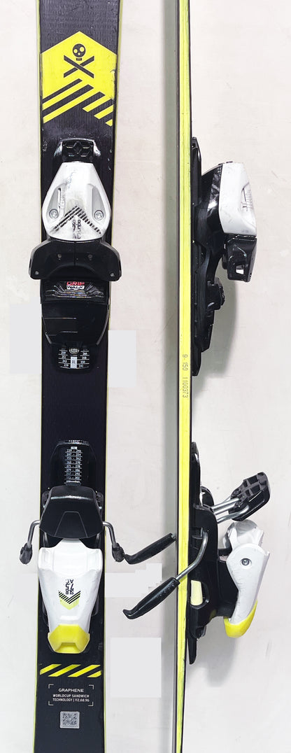 HEAD WORLDCUP REBELS i RACE Team 150 cm