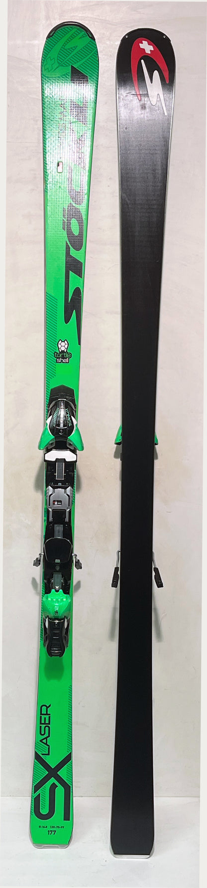 Stöckli LASER SX 177 cm
