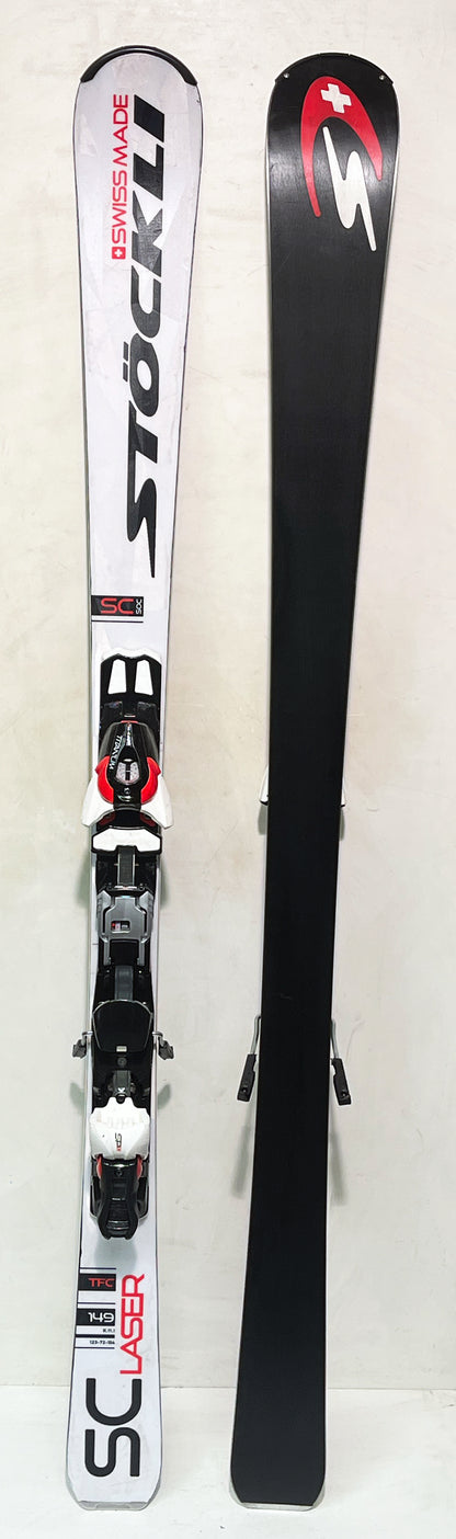 Stöckli LASER SC TFC 149 cm