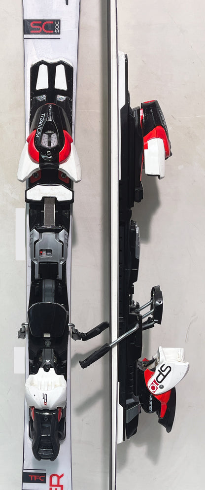Stöckli LASER SC TFC 149 cm
