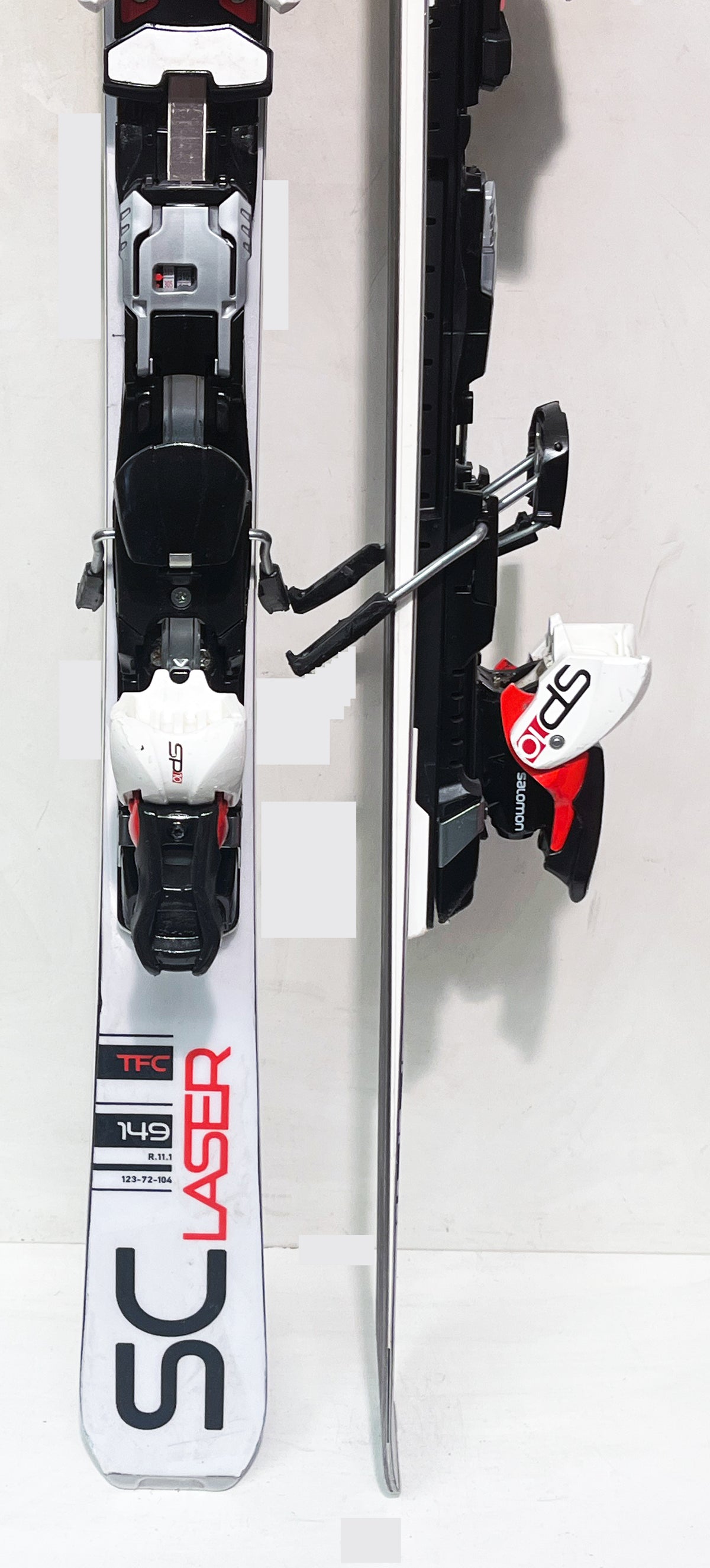 Stöckli LASER SC TFC 149 cm