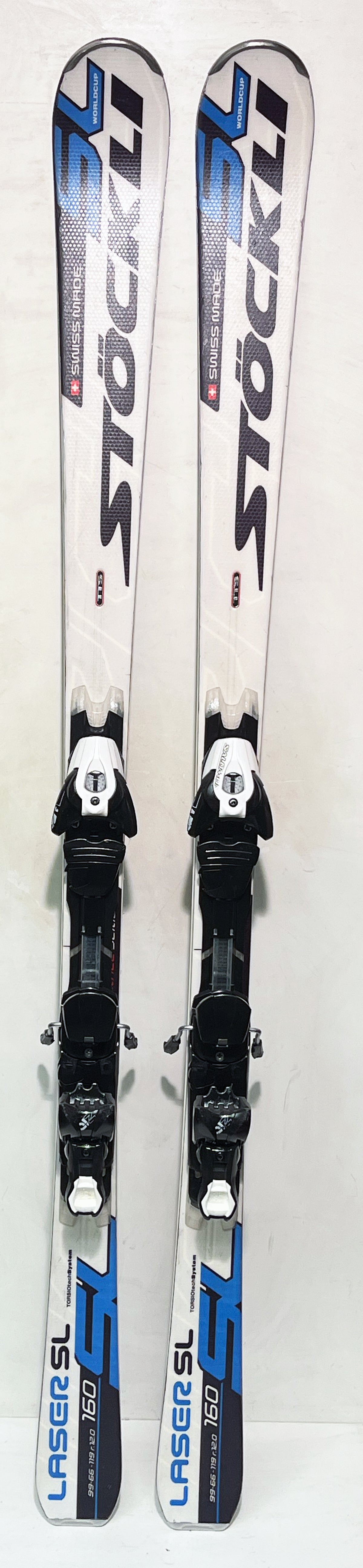 Stöckli LASER SL WORLDCUP 160 cm