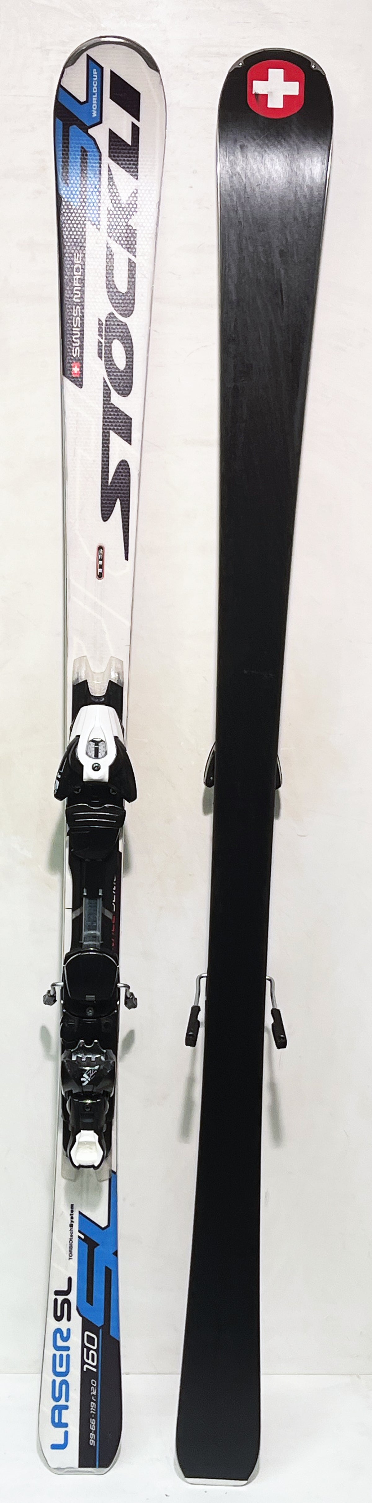 Stöckli LASER SL WORLDCUP 160 cm