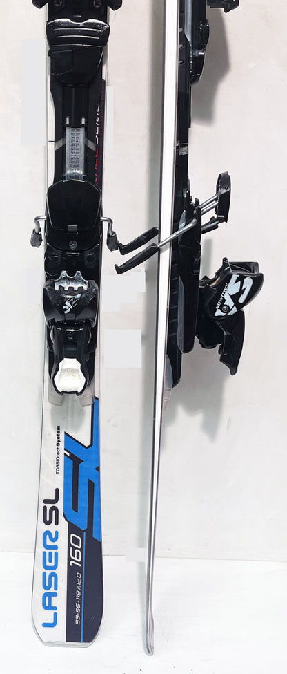 Stöckli LASER SL WORLDCUP 160 cm