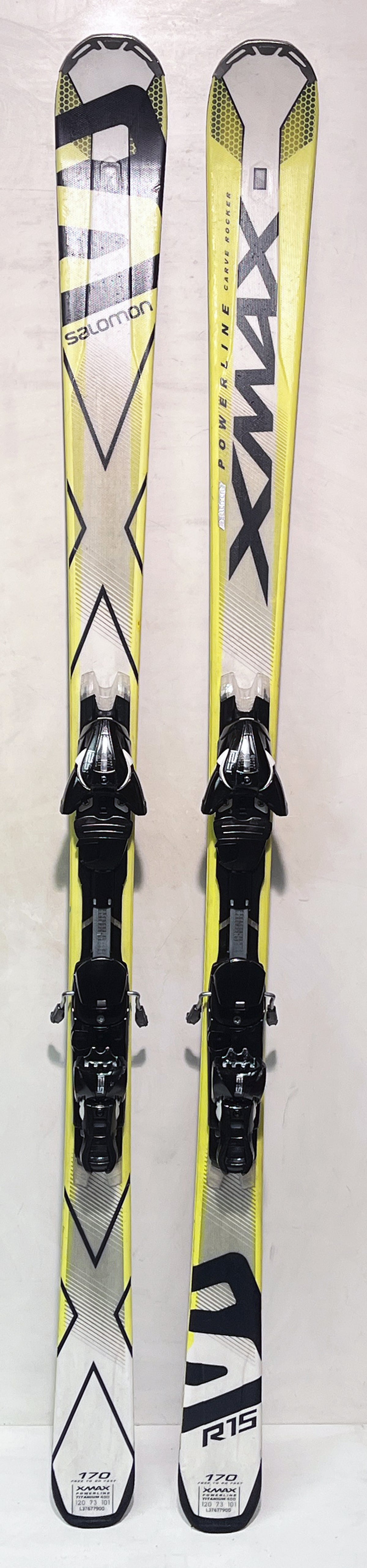 Salomon X MAX 170 cm