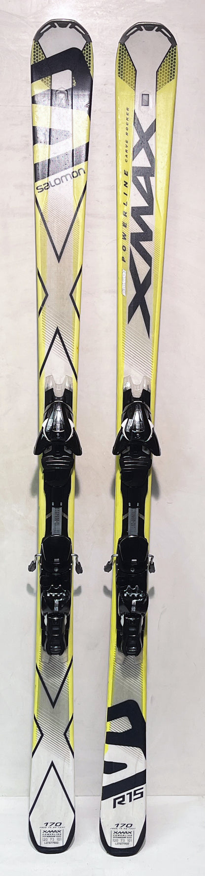 Salomon X MAX 170 cm