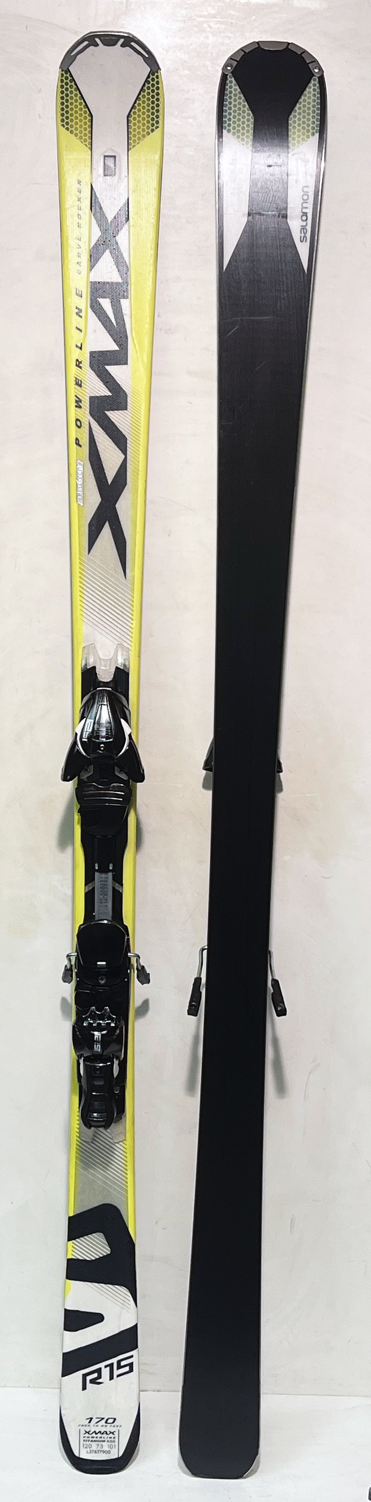 Salomon X MAX 170 cm