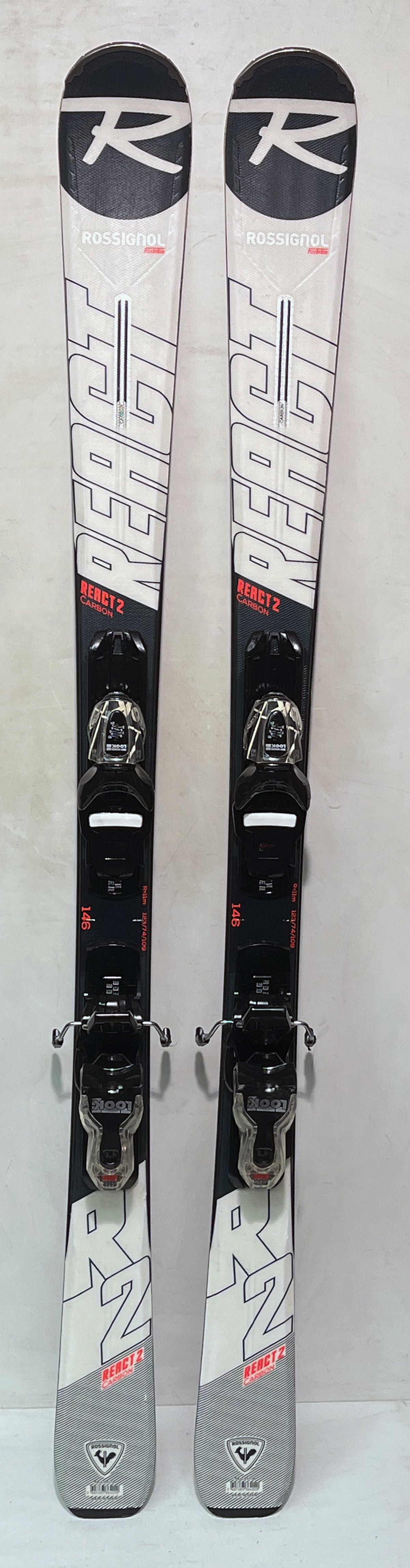 Rossignol REACT 2 146 cm
