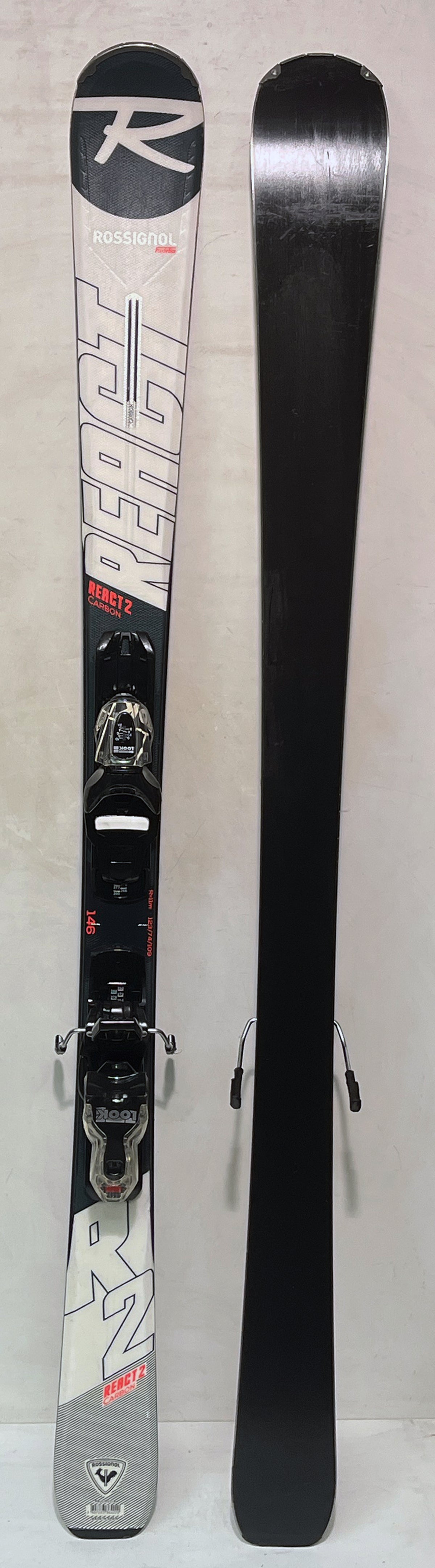 Rossignol REACT 2 146 cm