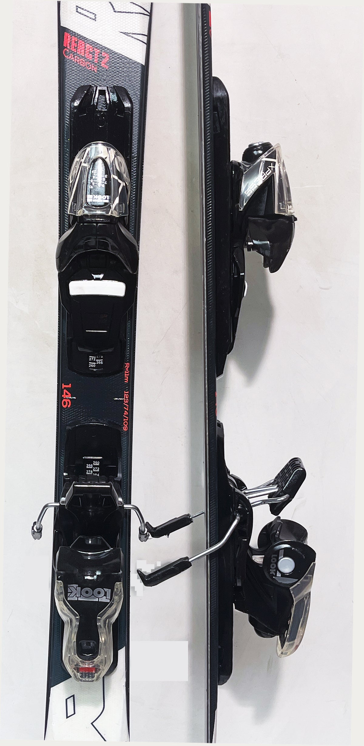 Rossignol REACT 2 146 cm