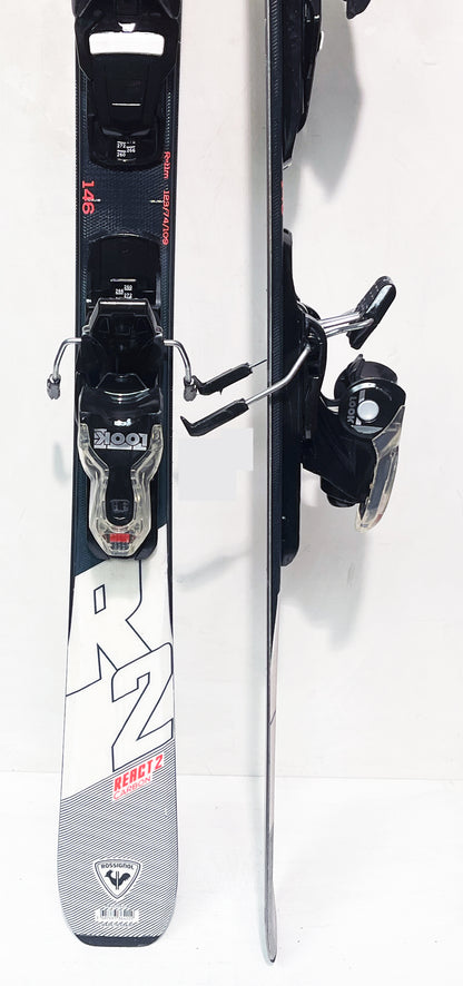 Rossignol REACT 2 146 cm