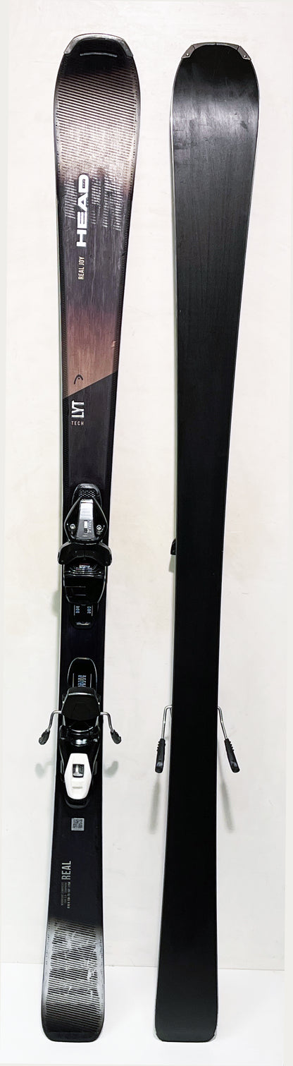 HEAD REAL JOY LYT 158 cm