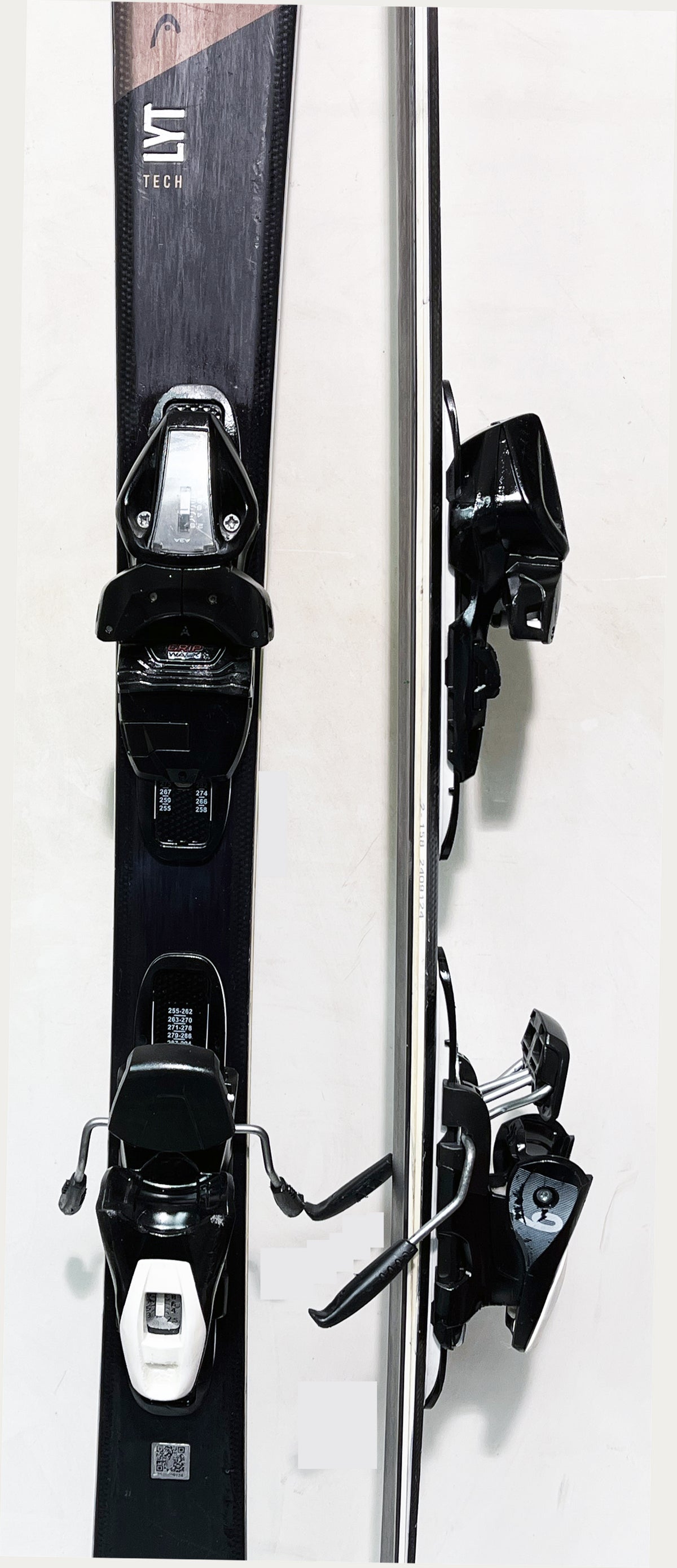 HEAD REAL JOY LYT 158 cm