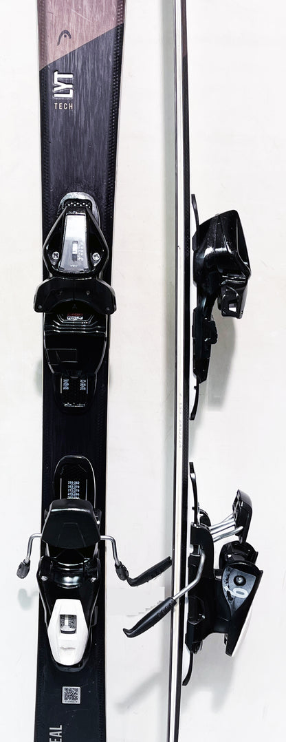 HEAD REAL JOY LYT 153 cm