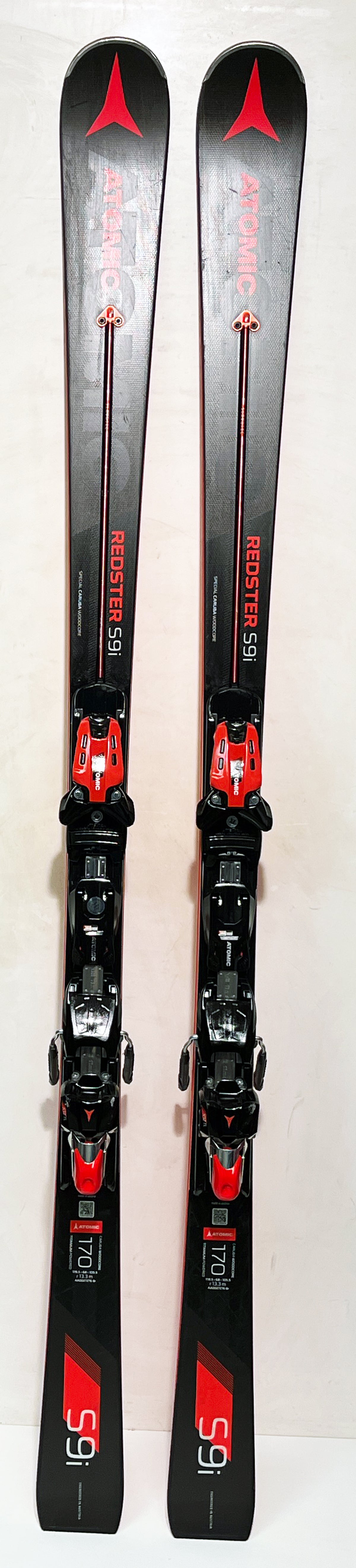 ATOMIC REDSTER S9i 170 cm