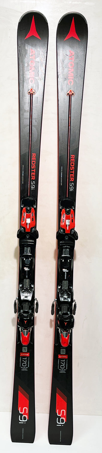ATOMIC REDSTER S9i 170 cm