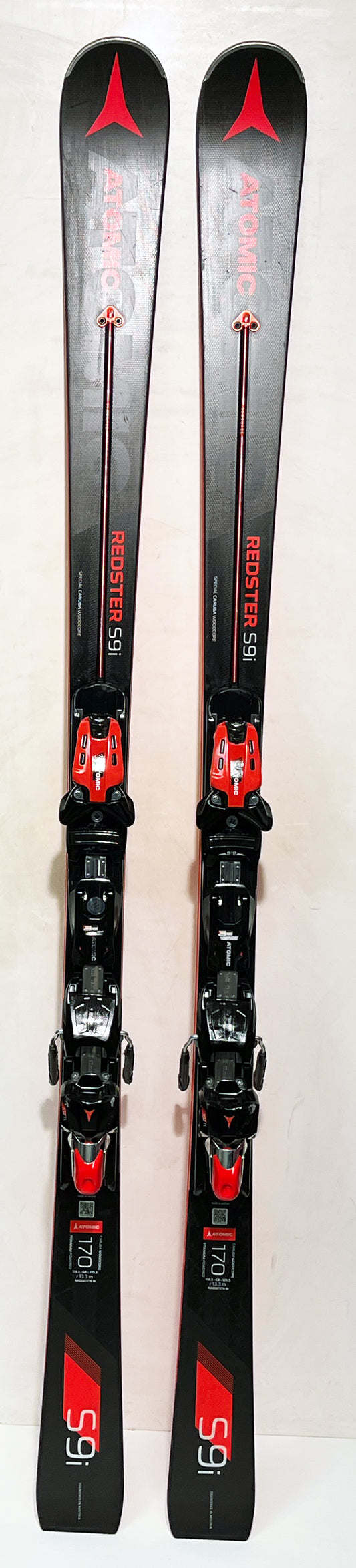 ATOMIC REDSTER S9i 170 cm