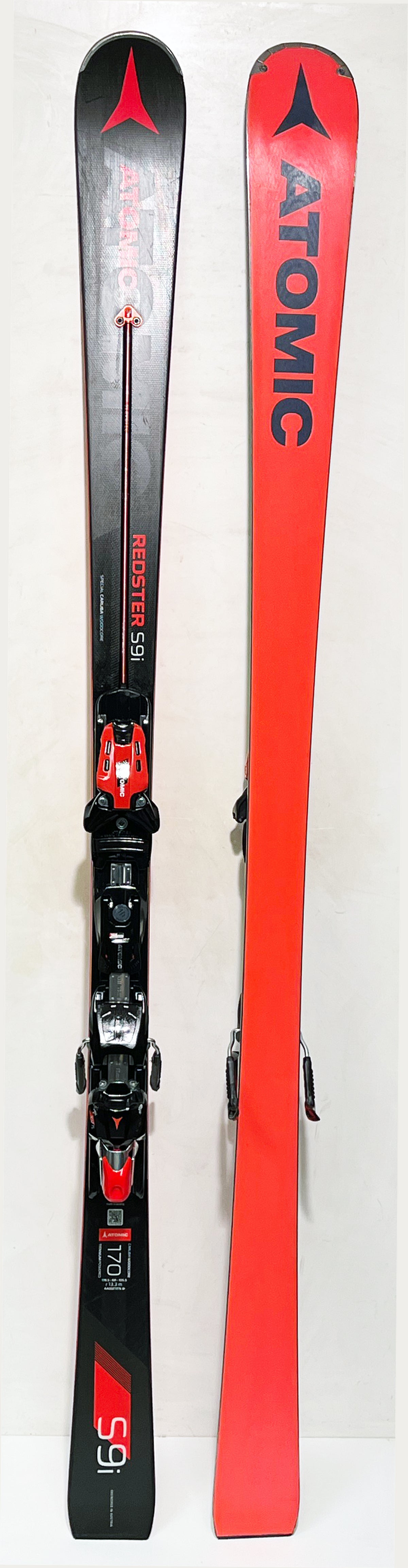 ATOMIC REDSTER S9i 170 cm