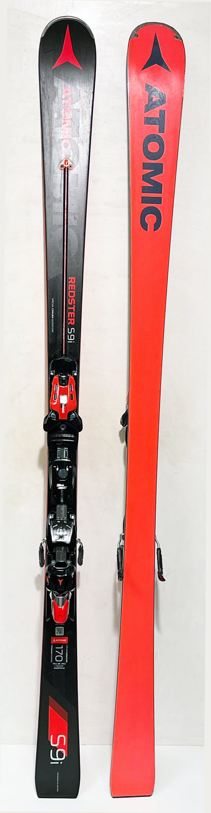 ATOMIC REDSTER S9i 170 cm