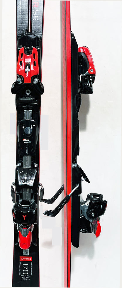 ATOMIC REDSTER S9i 170 cm