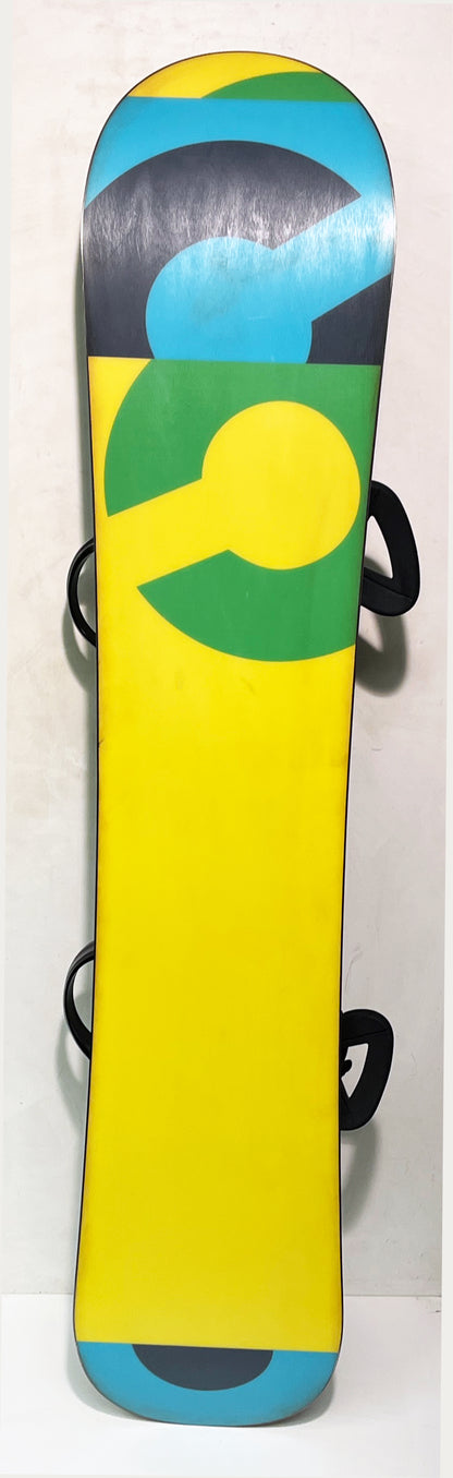 Snowboard CUSTOM BRTN 145 cm