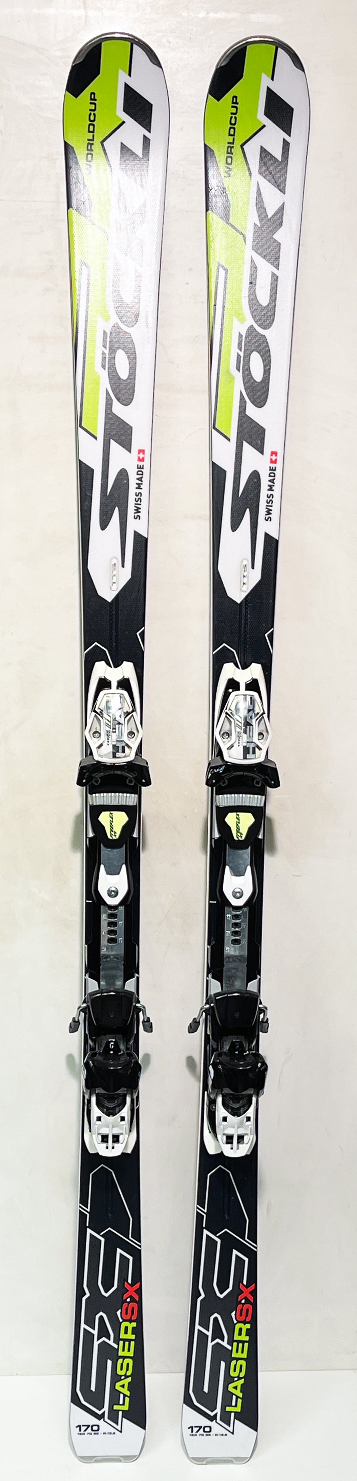 Stöckli LASER SX WORLDCUP 170 cm