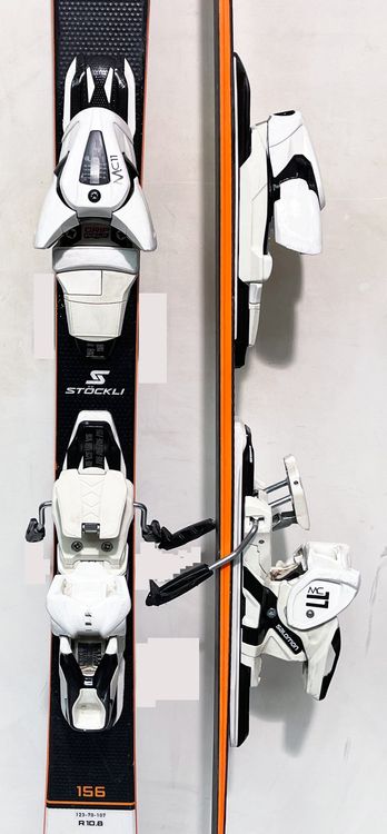 Stöckli AXIS COMP 156 cm ;