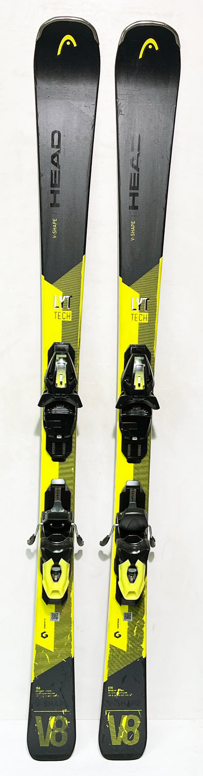 HEAD V-SHAPE V8 LYT 156 cm