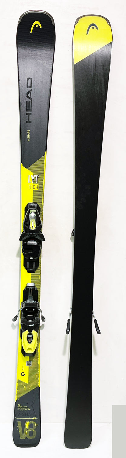 HEAD V-SHAPE V8 LYT 156 cm