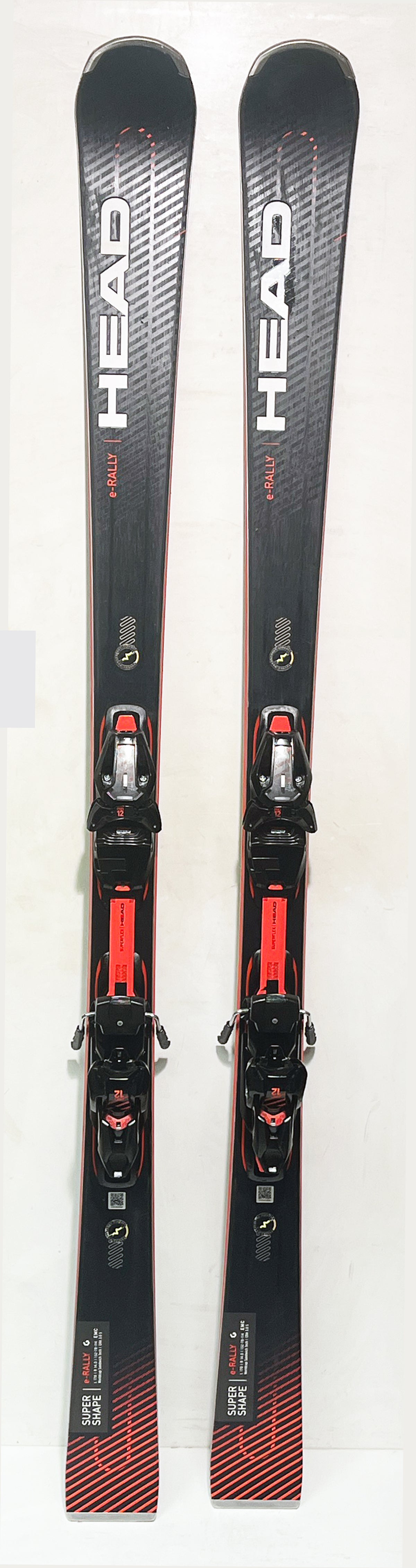 HEAD SUPERSHAPE e-RALLY   170 cm