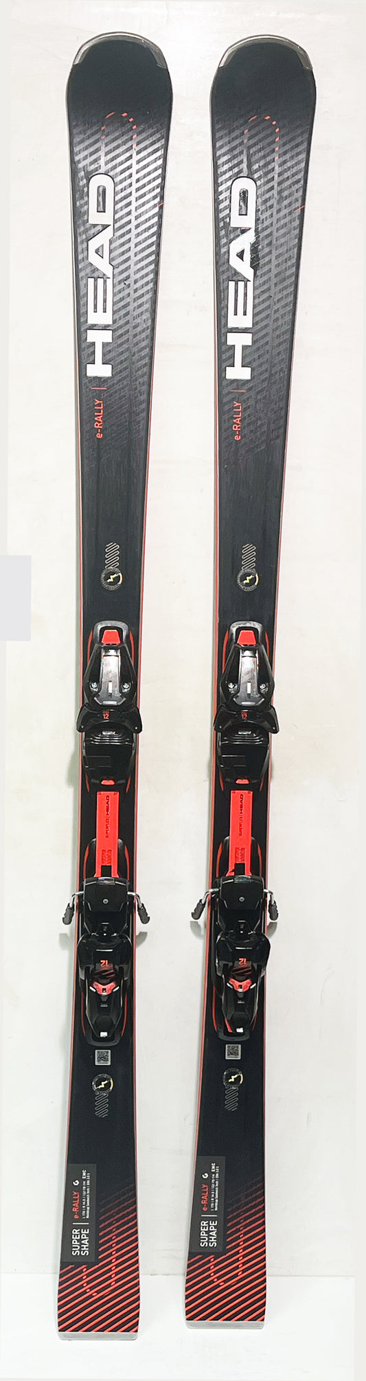 HEAD SUPERSHAPE e-RALLY   170 cm